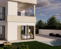 Obra nueva - Villa - Orihuela Costa