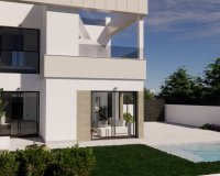 Obra nueva - Villa - Orihuela Costa
