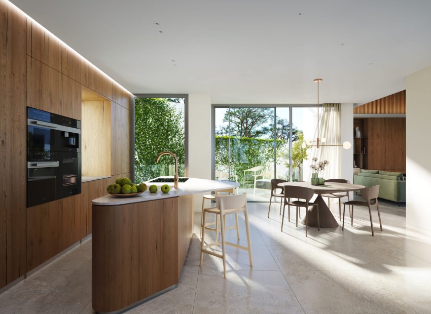 Obra nueva - Villa - Orihuela