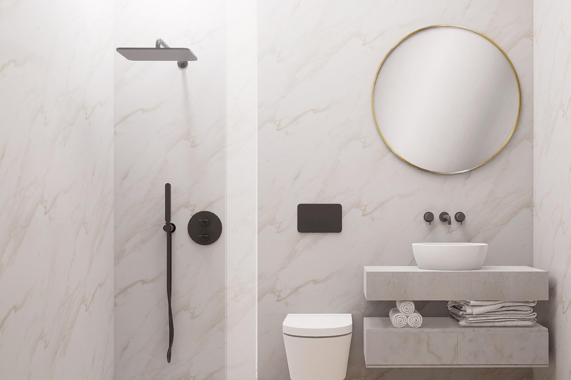 Obra nueva - Villa - Orihuela