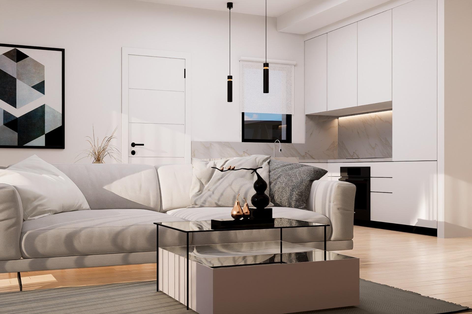 Obra nueva - Villa - Orihuela