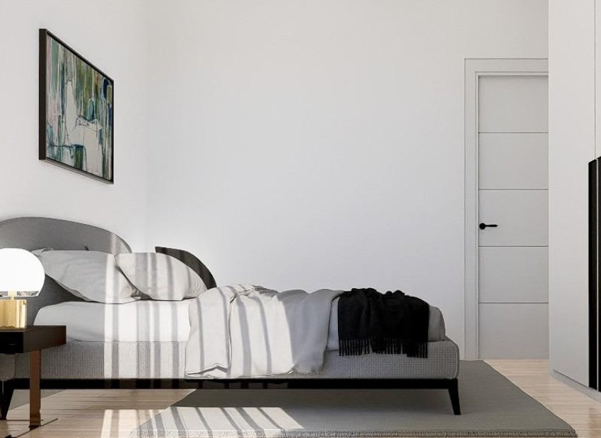 Obra nueva - Villa - Orihuela