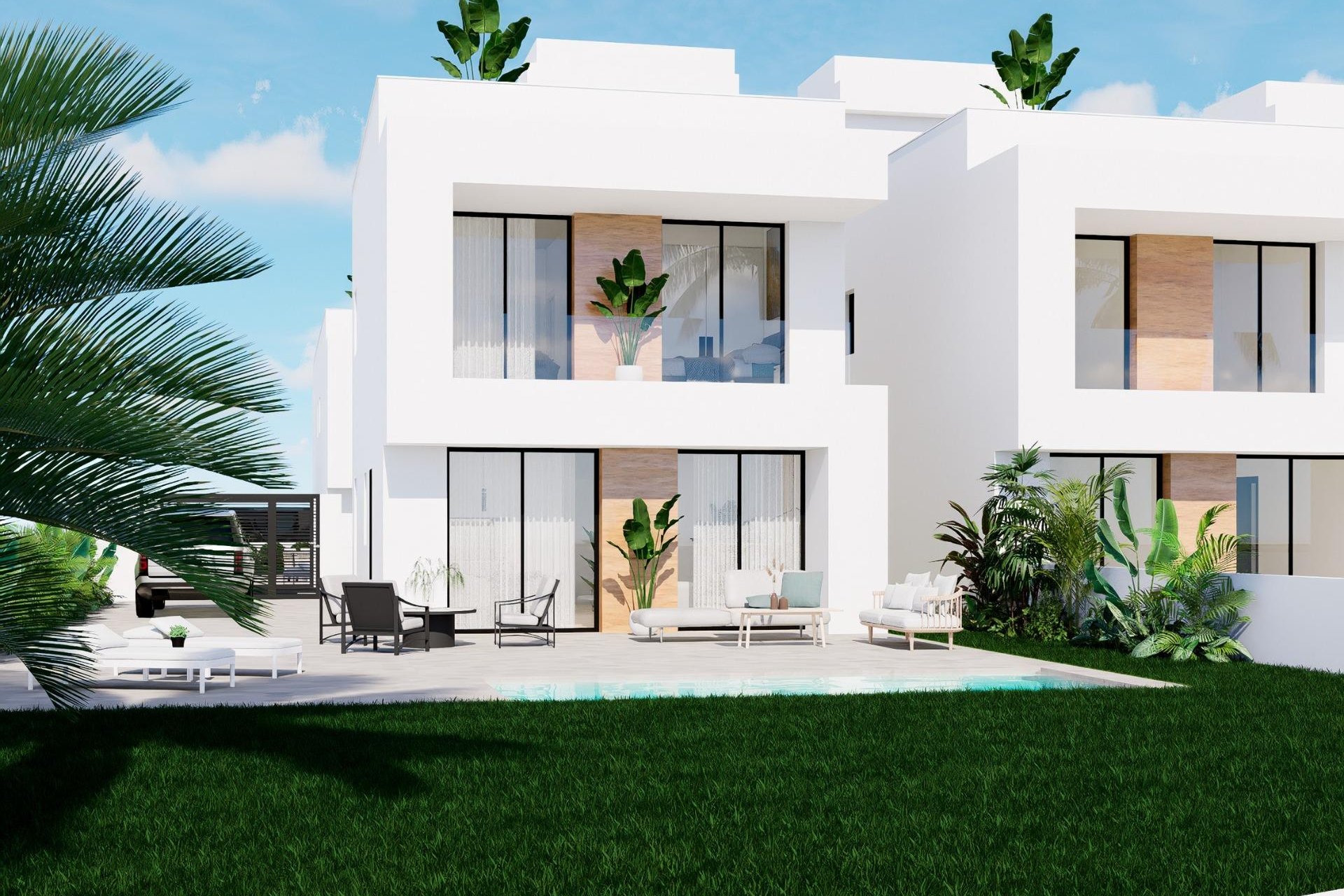 Obra nueva - Villa - Orihuela