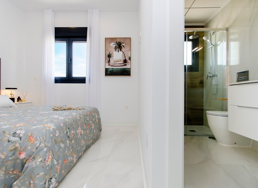 Obra nueva - Villa - Orihuela