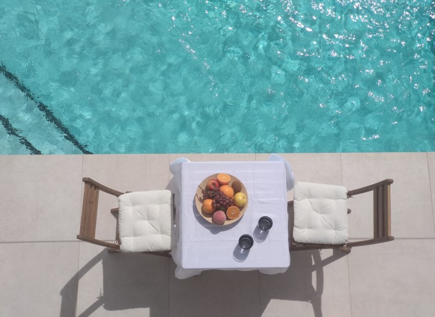 Obra nueva - Villa - Orihuela