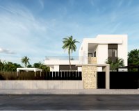 Obra nueva - Villa - Orihuela