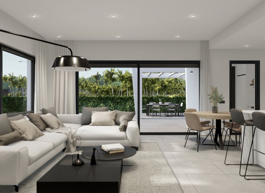 Obra nueva - Villa - Orihuela