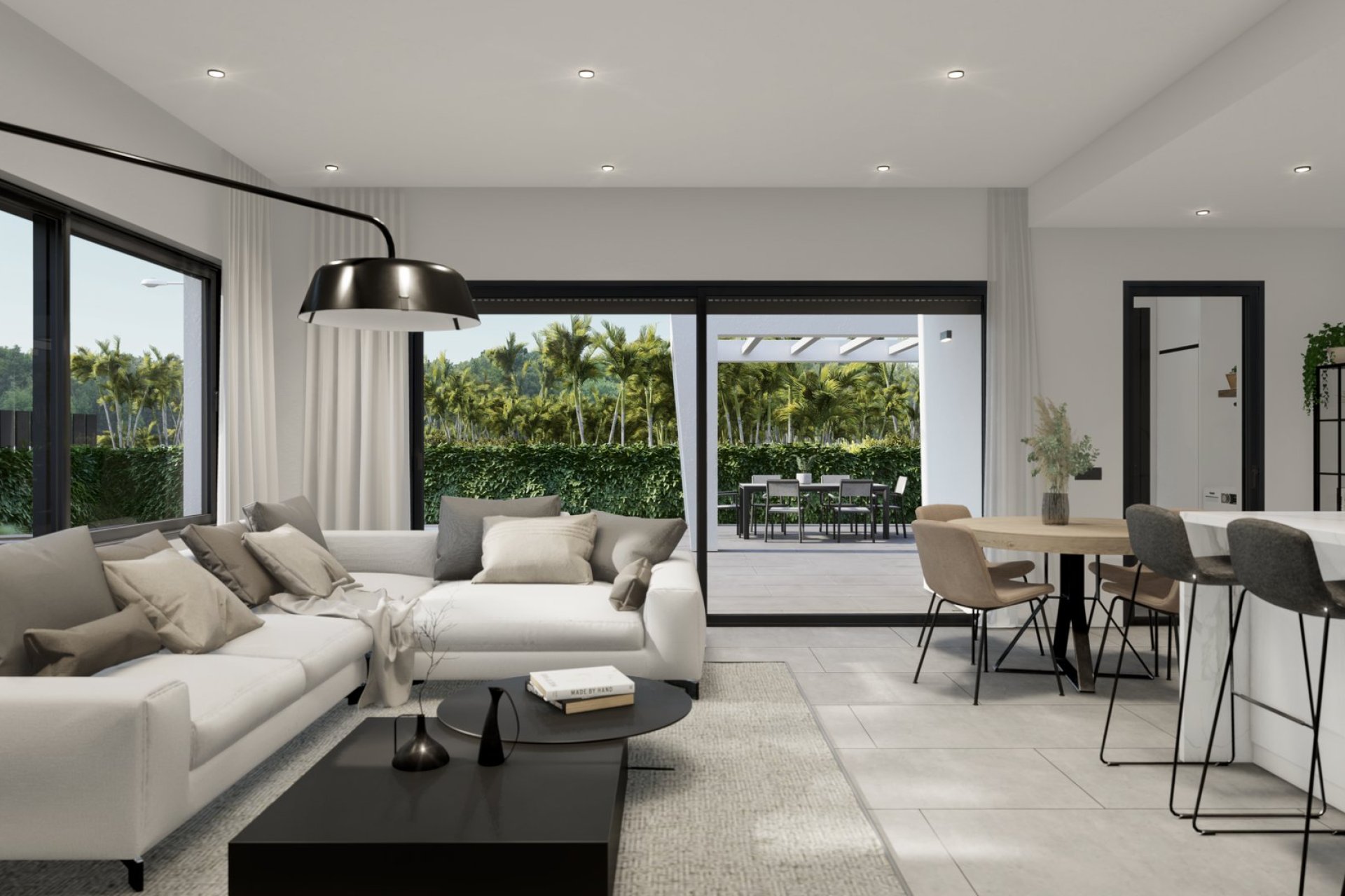 Obra nueva - Villa - Orihuela