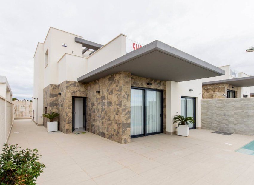 Obra nueva - Villa - Orihuela