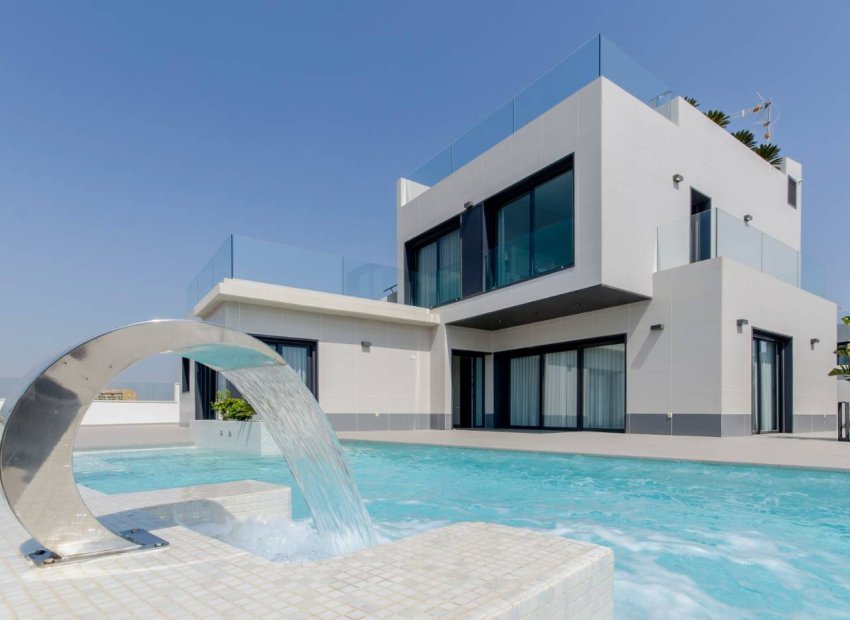 Obra nueva - Villa - Orihuela