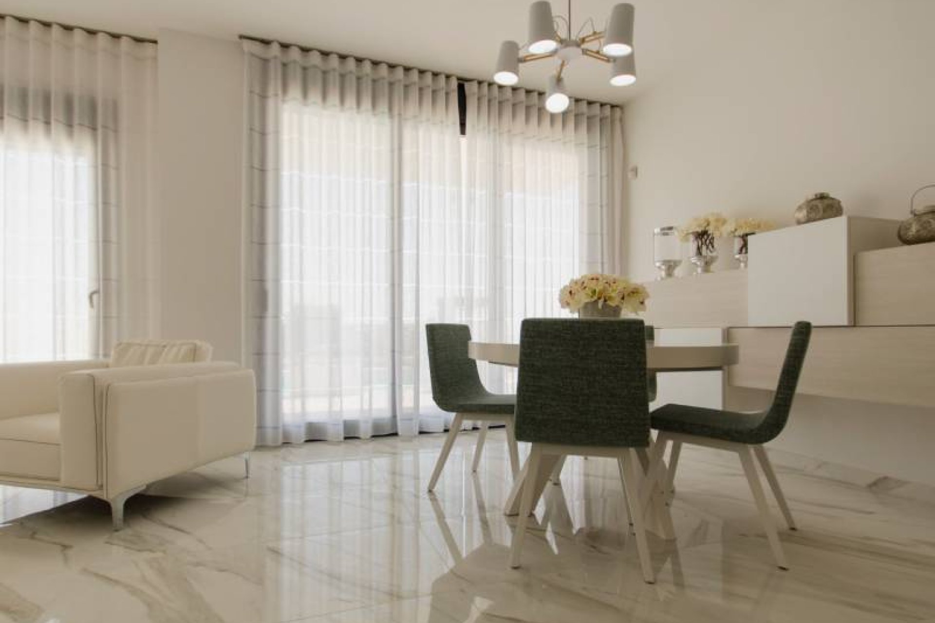 Obra nueva - Villa - Orihuela