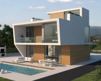 Obra nueva - Villa - Orihuela