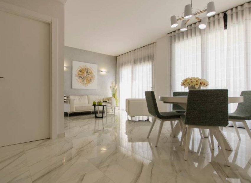 Obra nueva - Villa - Orihuela