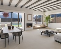 Obra nueva - Villa - Penáguila