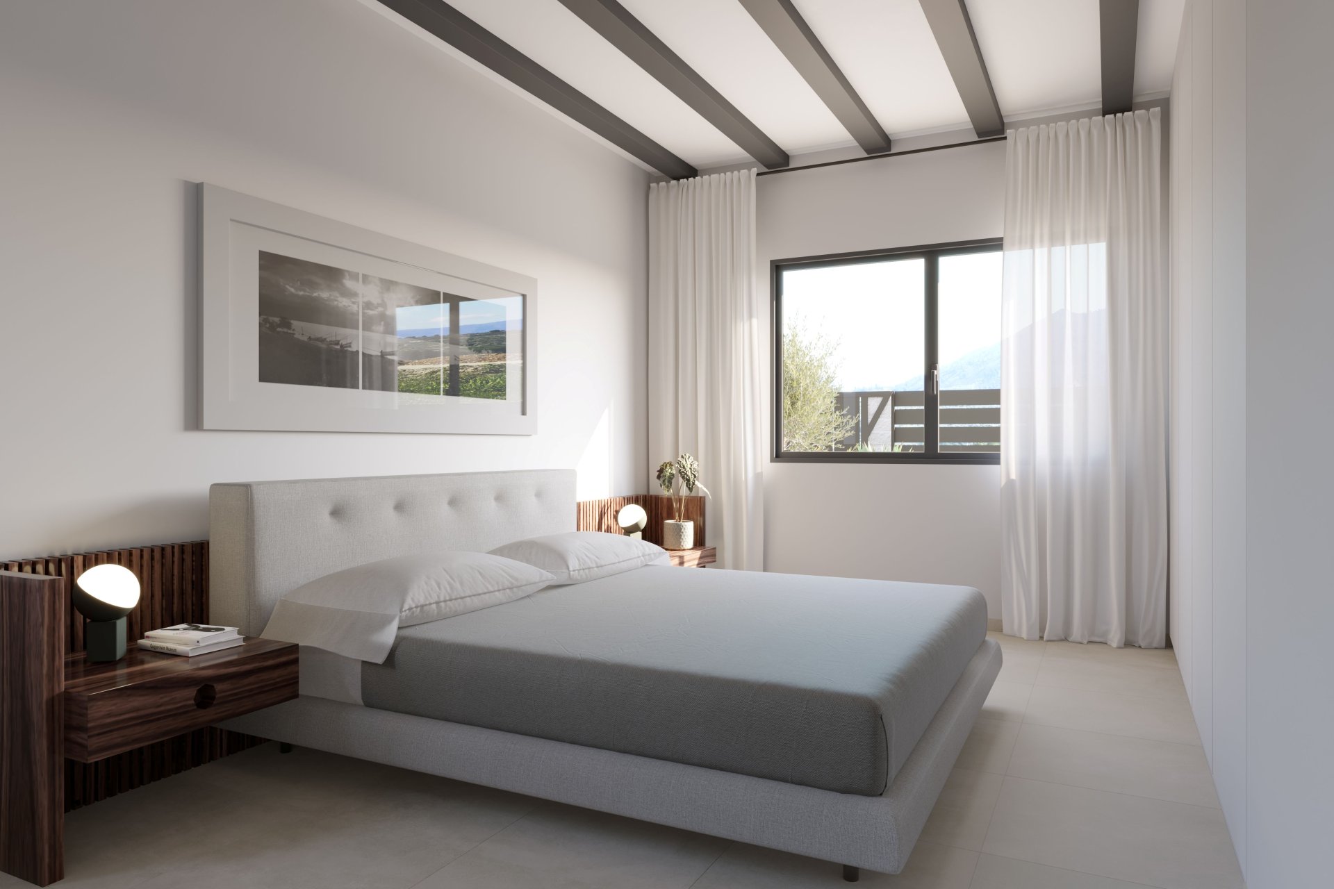 Obra nueva - Villa - Penáguila