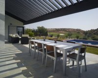 Obra nueva - Villa - Peraleja Golf