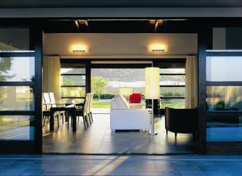 Obra nueva - Villa - Peraleja Golf