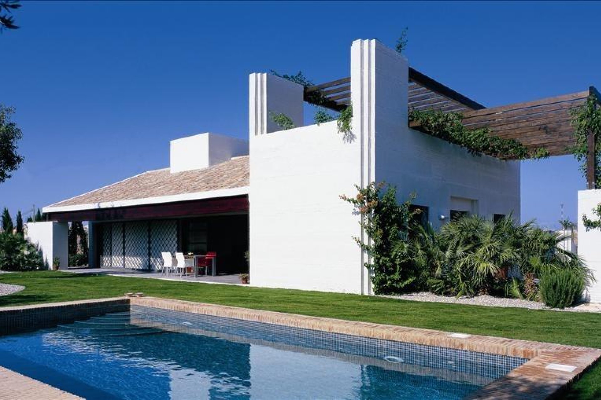 Obra nueva - Villa - Peraleja Golf