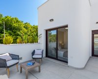 Obra nueva - Villa - Pilar de la Horadada