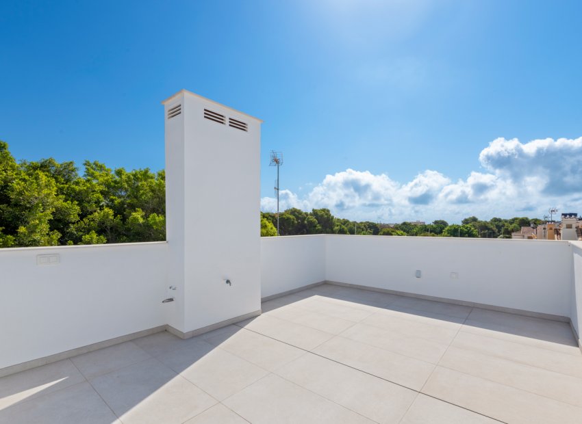 Obra nueva - Villa - Pilar de la Horadada