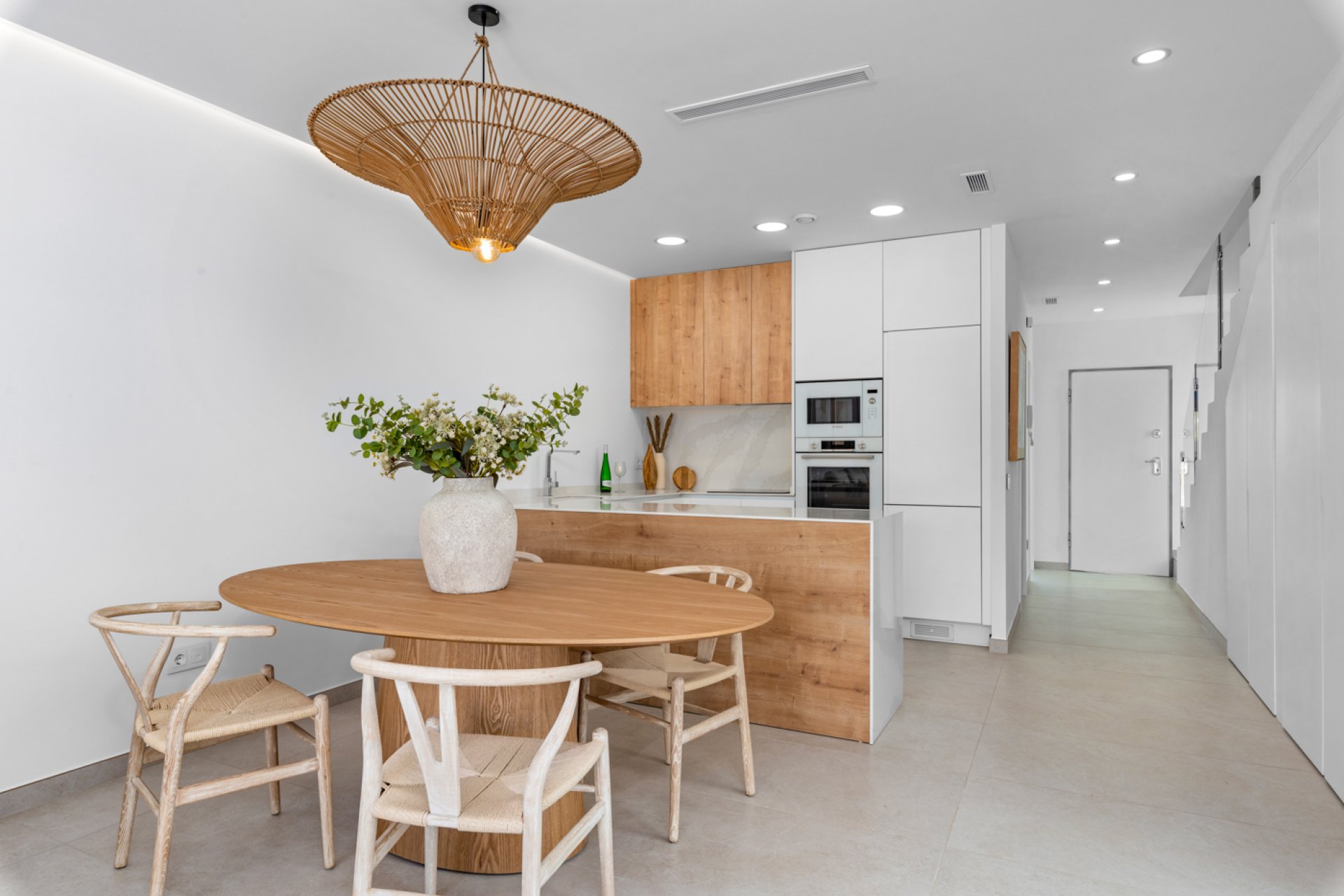 Obra nueva - Villa - Pilar de la Horadada