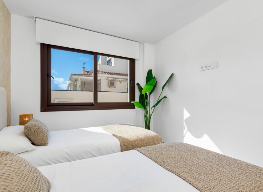 Obra nueva - Villa - Pilar de la Horadada