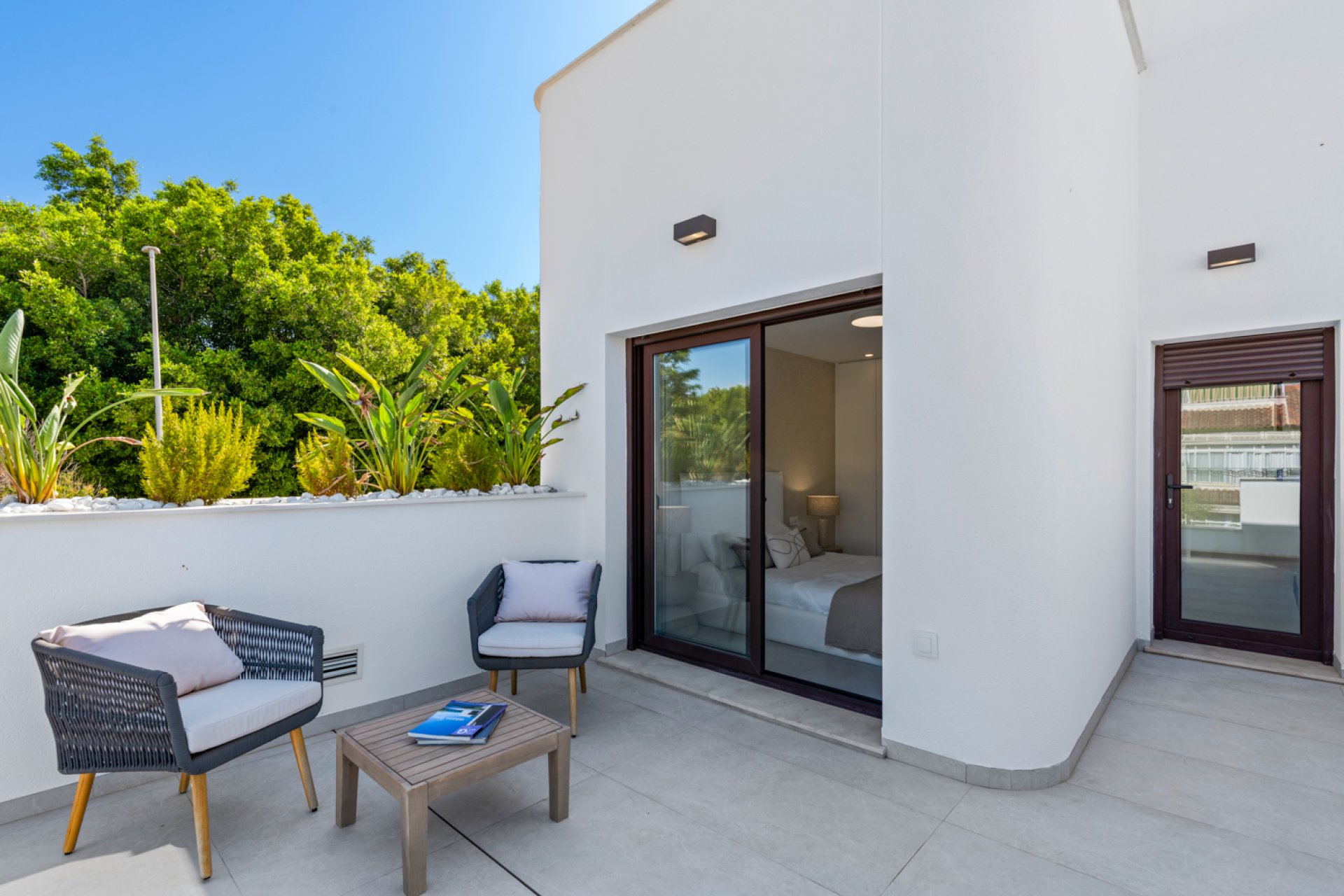 Obra nueva - Villa - Pilar de la Horadada