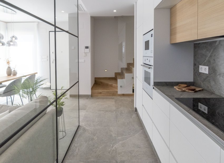 Obra nueva - Villa - Pilar de la Horadada