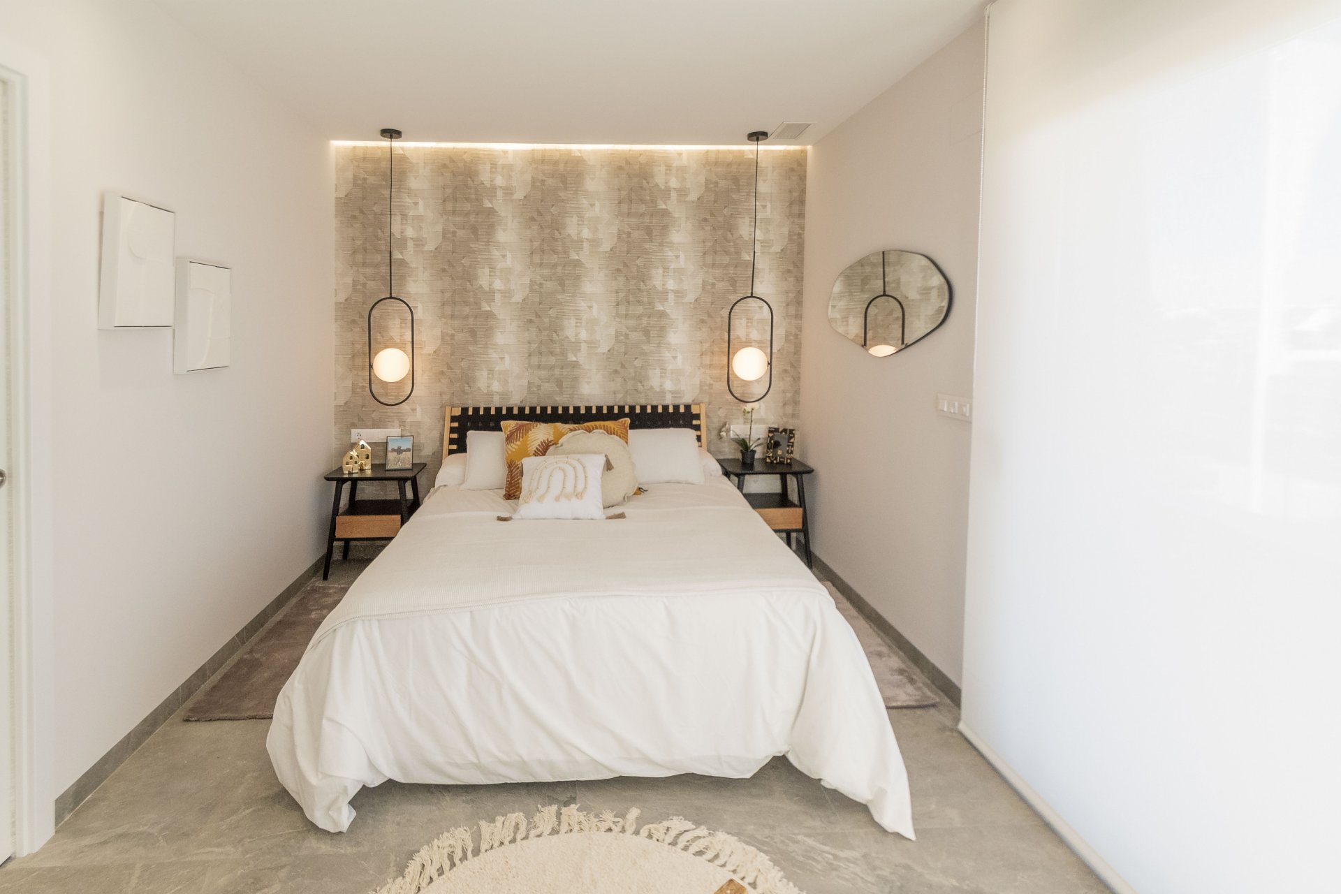 Obra nueva - Villa - Pilar de la Horadada