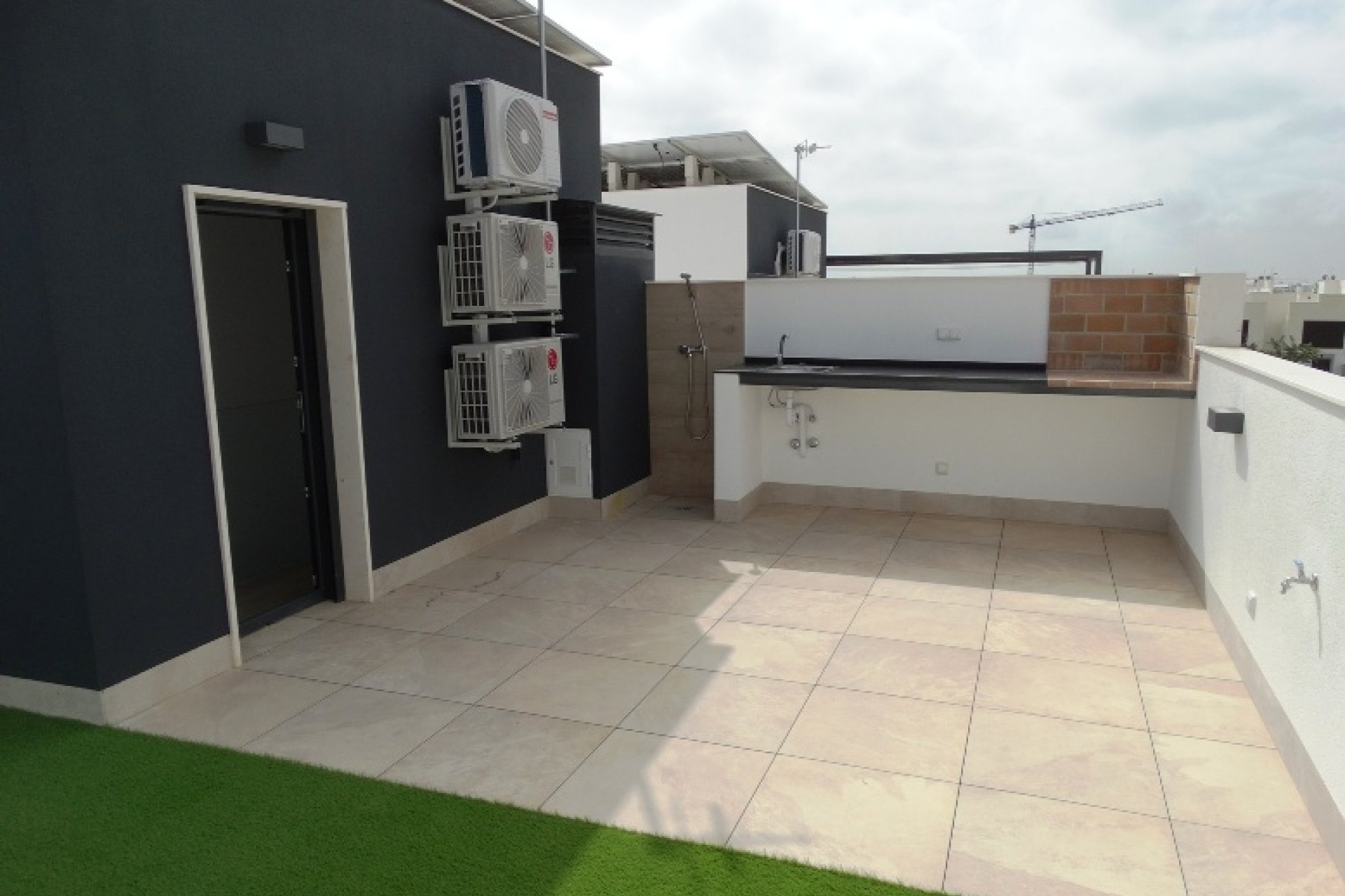 Obra nueva - Villa - Pilar de la Horadada