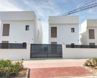 Obra nueva - Villa - Pilar de la Horadada