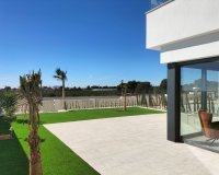 Obra nueva - Villa - Pilar de la Horadada