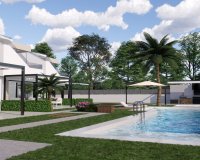 Obra nueva - Villa - Pilar de la Horadada