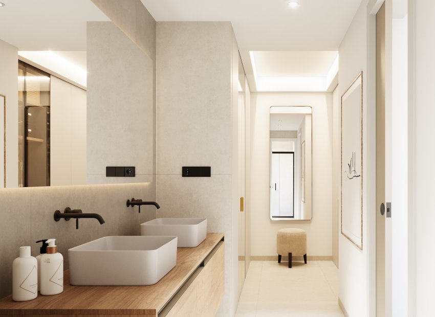 Obra nueva - Villa - Pilar de la Horadada