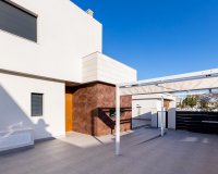 Obra nueva - Villa - Pilar de la Horadada