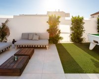 Obra nueva - Villa - Pilar de la Horadada