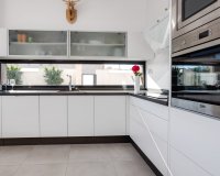 Obra nueva - Villa - Pilar de la Horadada