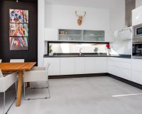 Obra nueva - Villa - Pilar de la Horadada