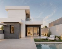 Obra nueva - Villa - Pilar de la Horadada