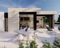 Obra nueva - Villa - Pilar de la Horadada