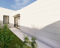 Obra nueva - Villa - Pilar de la Horadada