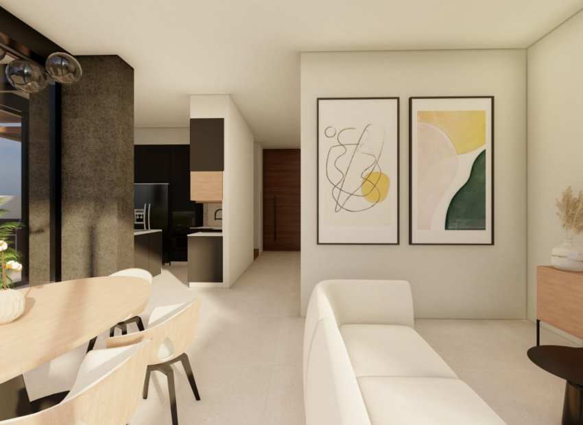 Obra nueva - Villa - Pilar de la Horadada