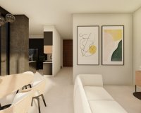 Obra nueva - Villa - Pilar de la Horadada