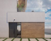 Obra nueva - Villa - Pilar de la Horadada