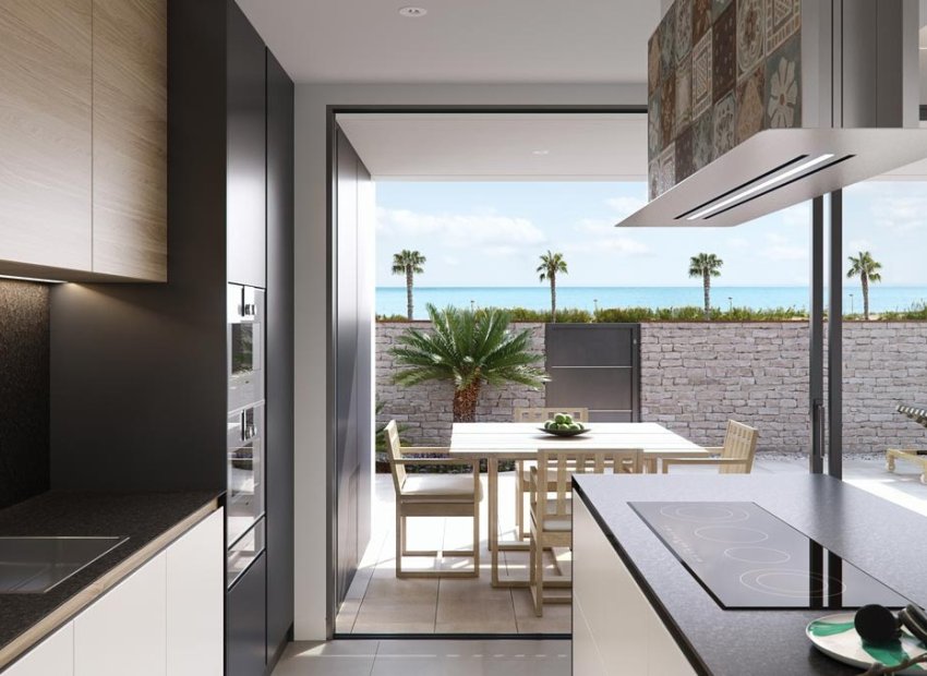 Obra nueva - Villa - Pilar de la Horadada