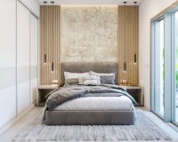 Obra nueva - Villa - Pilar de la Horadada