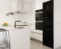 Obra nueva - Villa - Pilar de la Horadada