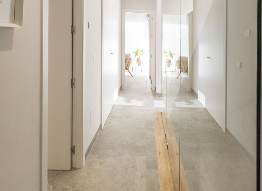 Obra nueva - Villa - Pilar de la Horadada