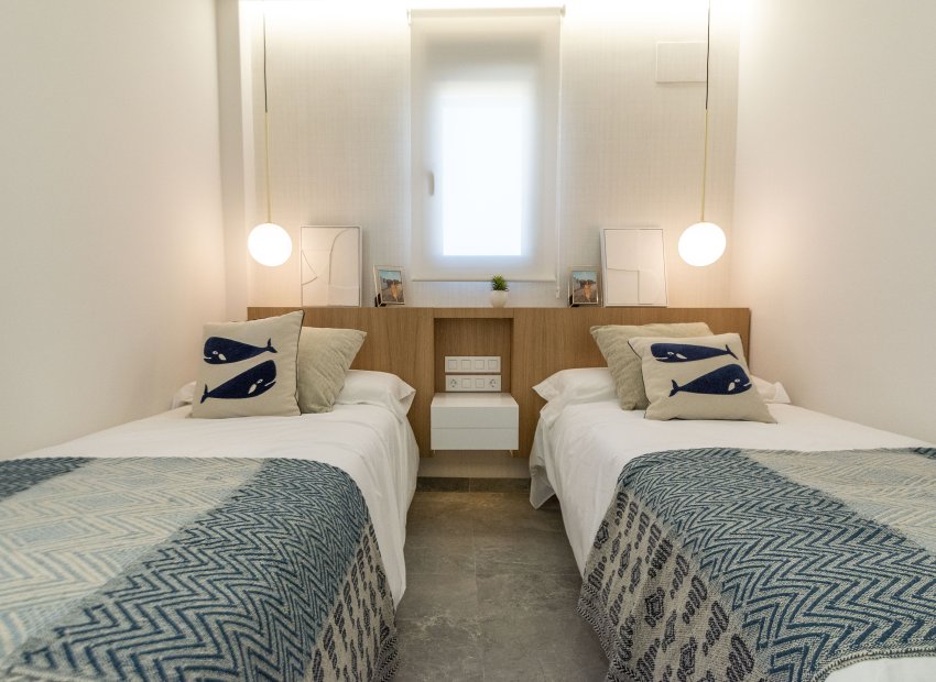 Obra nueva - Villa - Pilar de la Horadada