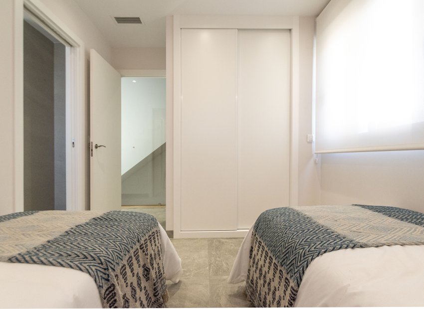 Obra nueva - Villa - Pilar de la Horadada